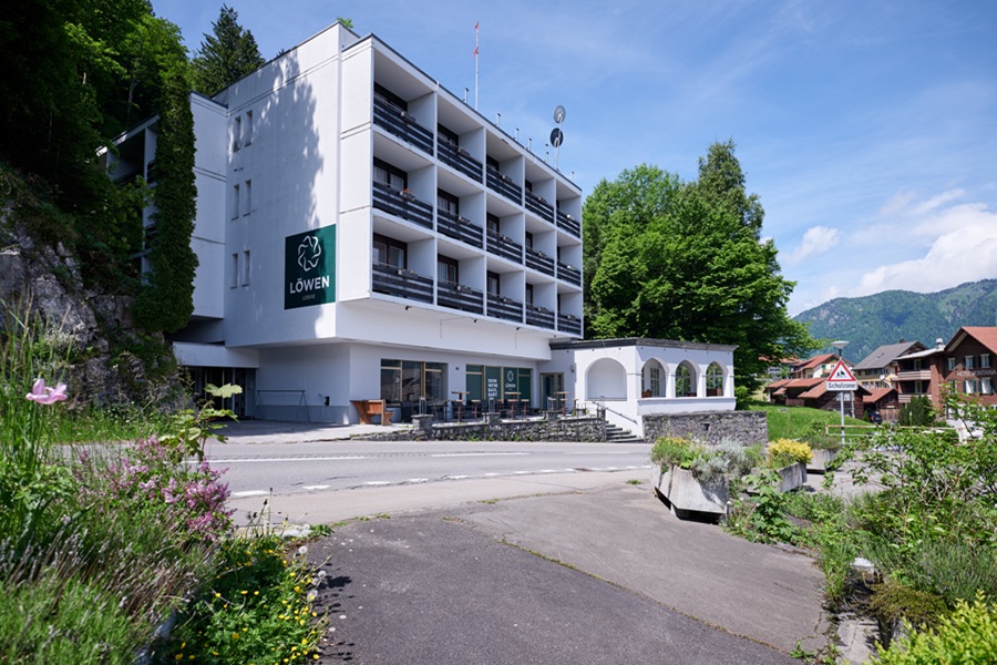 Die B&B Lodge